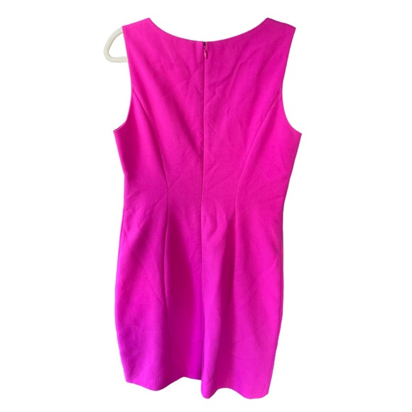 Banana Republic Pink Cocktail/Professional Dress - Picture 2 of 2